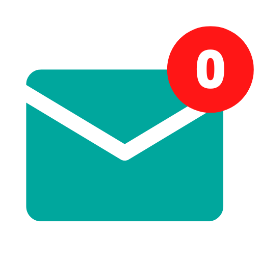 Inbox Zero - 0 E-Mails